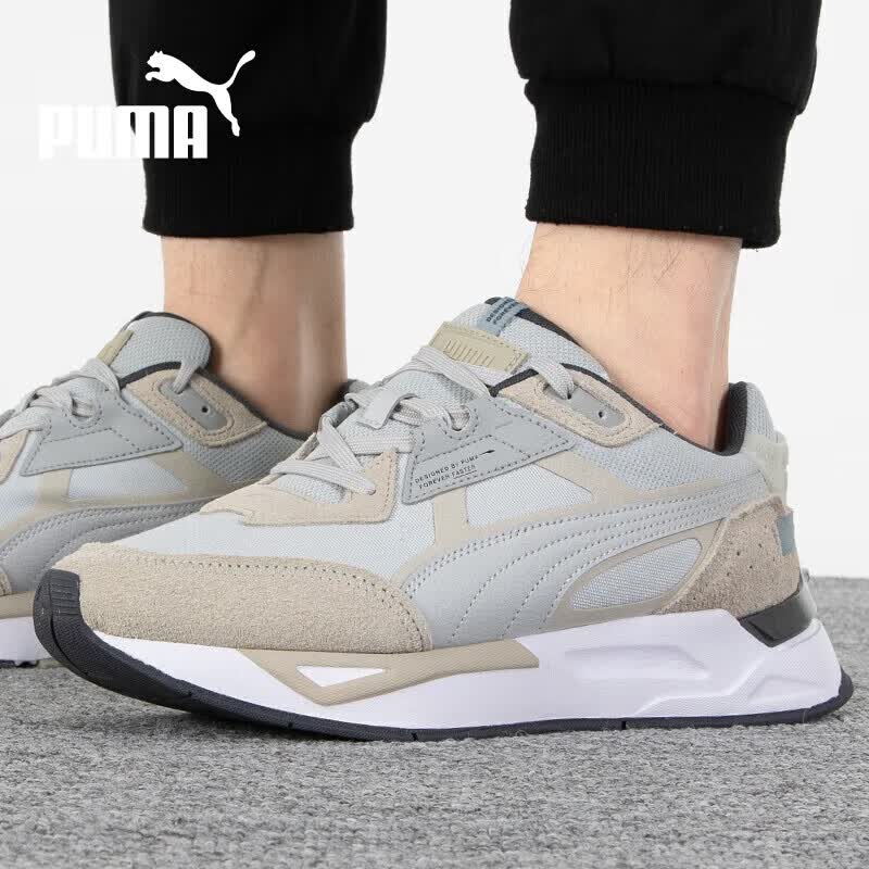 PUMA男鞋女鞋复古情侣运动鞋时尚潮流轻便休闲鞋386624-03 126.1元 - 线报酷