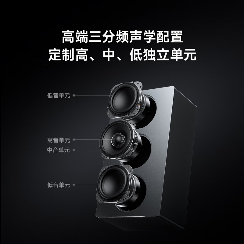 小米 MI）Xiaomi Sound 2Max智能音箱 2838.2元 - 86线报