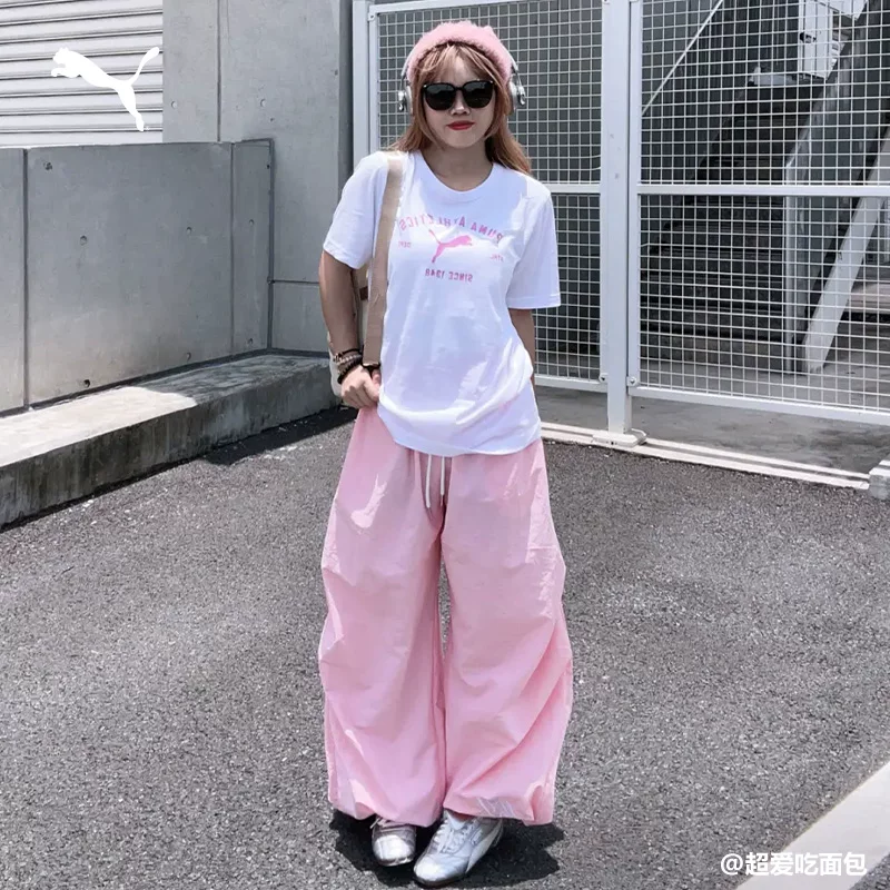 PUMA纯棉圆领短袖运动T恤 59元 - 86线报