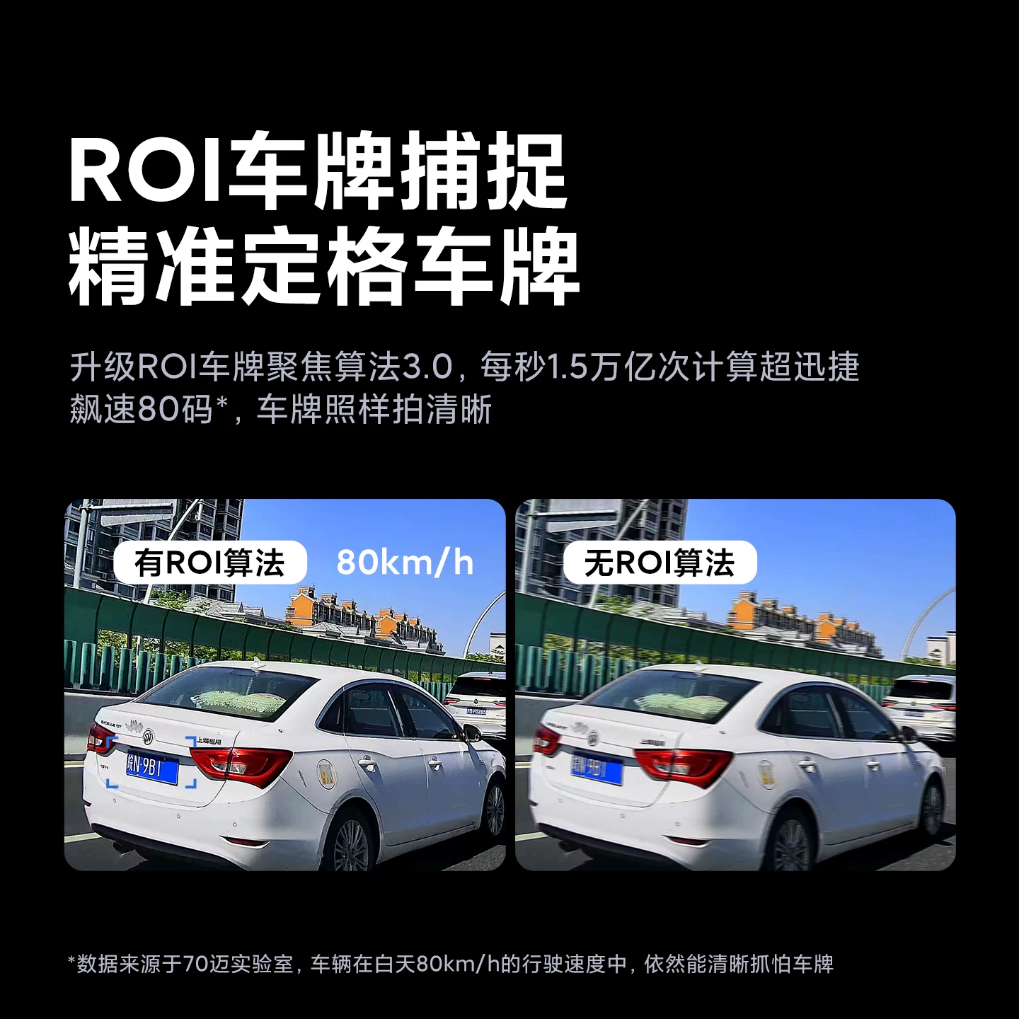 70迈M800Pro行车记录仪单镜头无卡 447元 - 清风线报
