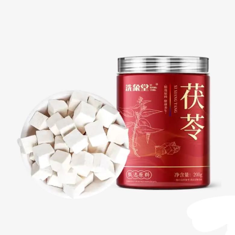 洗象堂茯苓200g 10.55元 - 美泡泡 洗象堂茯苓200g 10.55元 - 美泡泡