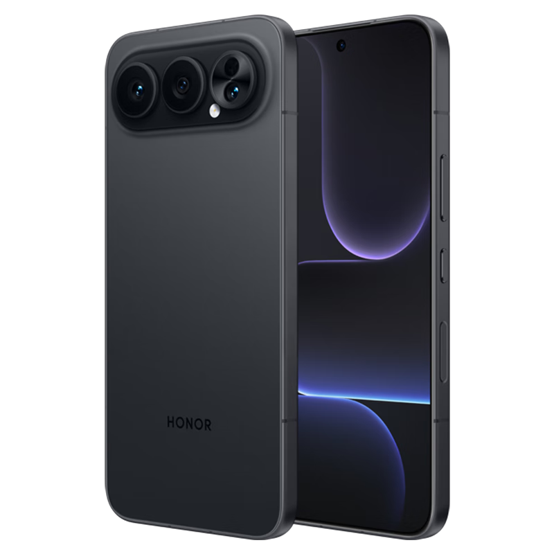 HONOR荣耀500Pro手机曜石黑16GB+1TB 3854.01元 - 86线报