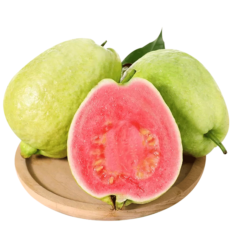 珍趣味奶油芭乐净重4.5斤单果100g+ 16.8元 - 86线报 珍趣味奶油芭乐净重4.5斤单果100g+ 16.8元 - 86线报