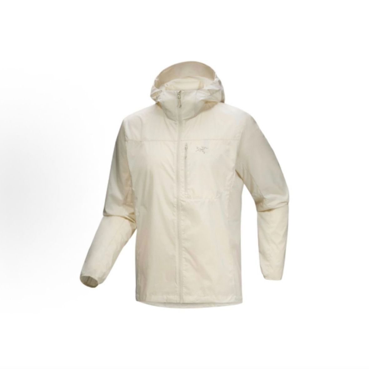 ARC'TERYX Arcteryx始祖鸟 Squamish Hoody 单标轻薄风壳薄款防晒夹克 - 线报酷
