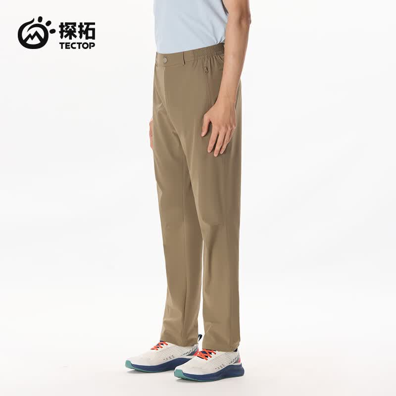 探拓软壳裤男女款登山徒步长裤 54.05元 - 线报酷