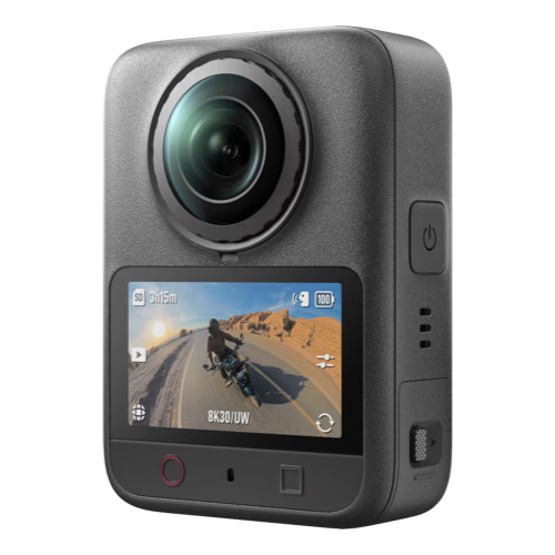 大疆Osmo 360二代8K全景运动相机标准套装 3249元 - 86线报