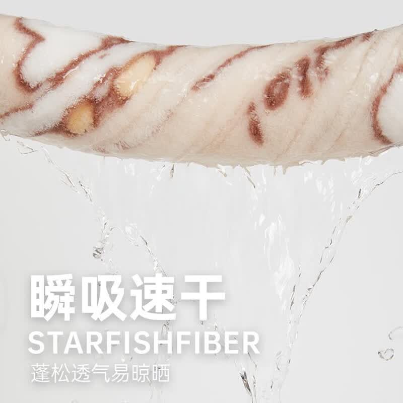 SANLI A类儿童毛巾4条洗脸可爱家用卡通宝宝柔软吸水儿童婴儿毛巾 A类卡通童巾-4条 18.7元 - 86线报