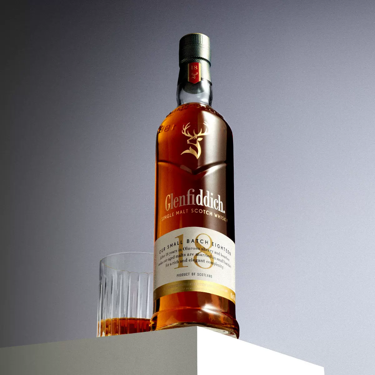 Glenfiddich12年单一麦芽苏格兰威士忌 650元 - 86线报