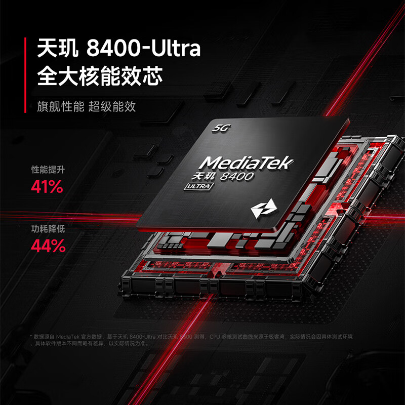 红米Turbo 4 5G手机16GB+512GB暗影黑 1529.15元 - 86线报