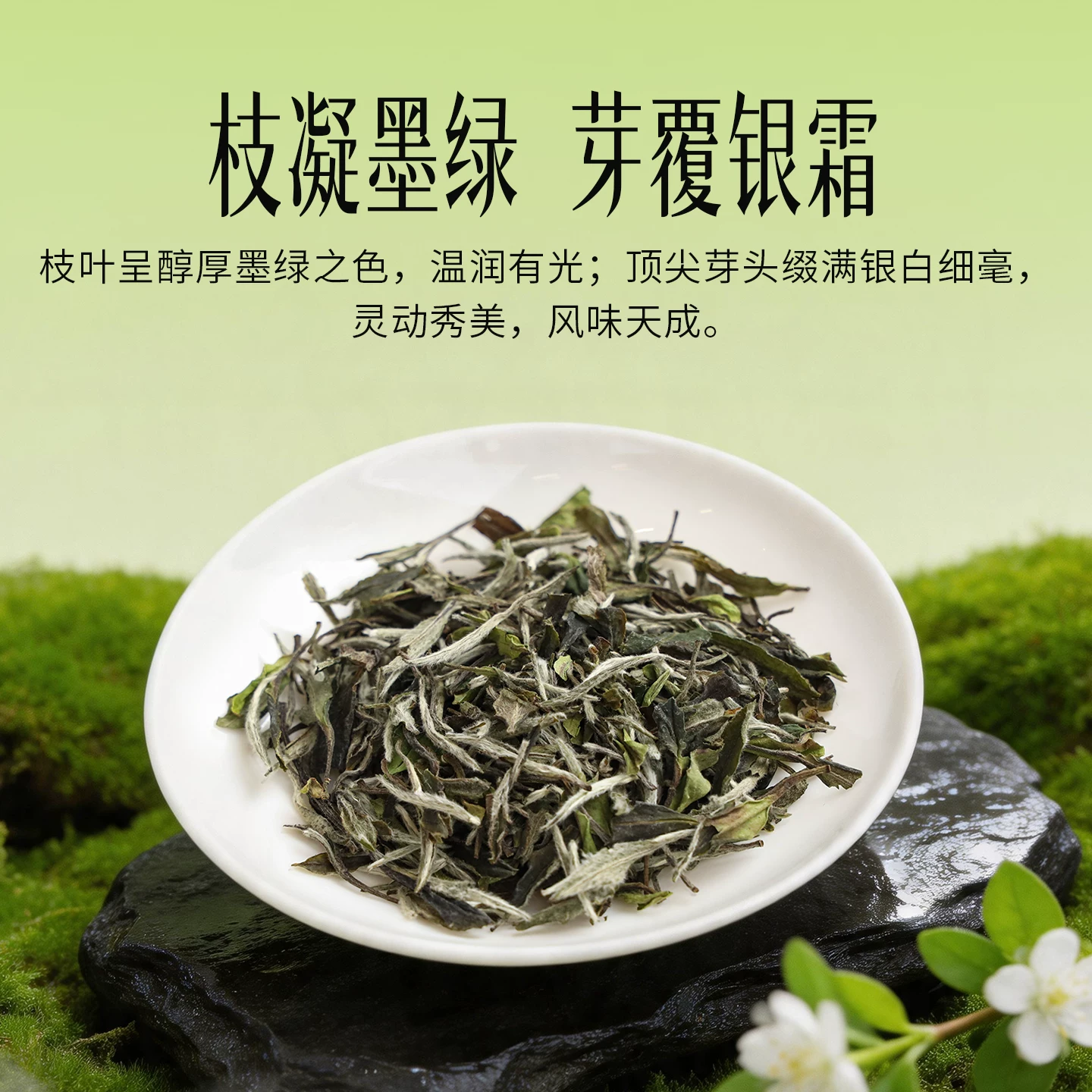 六妙白茶一级白牡丹2026年新茶福鼎白茶茶叶送人礼盒100g 69元 - 86线报 六妙白茶一级白牡丹2026年新茶福鼎白茶茶叶送人礼盒100g 69元 - 86线报