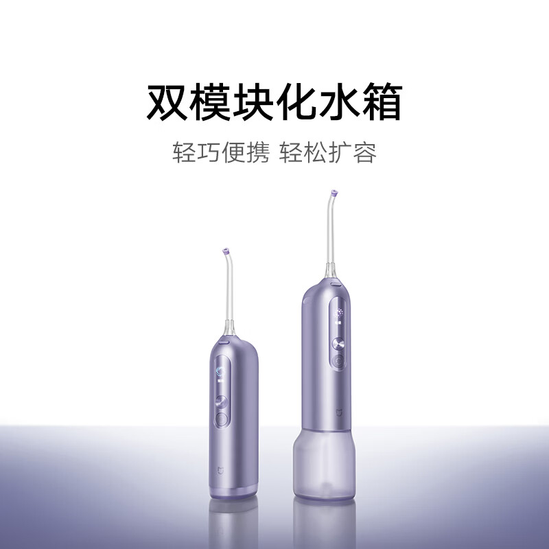 米家智能冲牙器Pro 276.54元 - 86线报