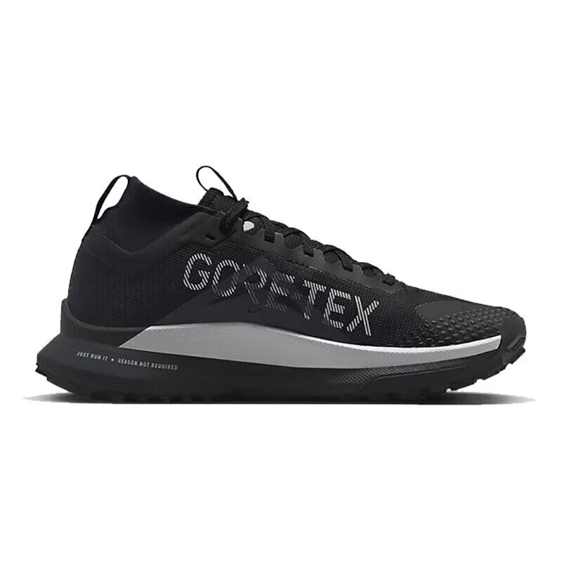 NIKE女飞马PEGASUS GTX春夏保暖防水跑步运动鞋DJ7929-001黑 318.42元 - 86线报