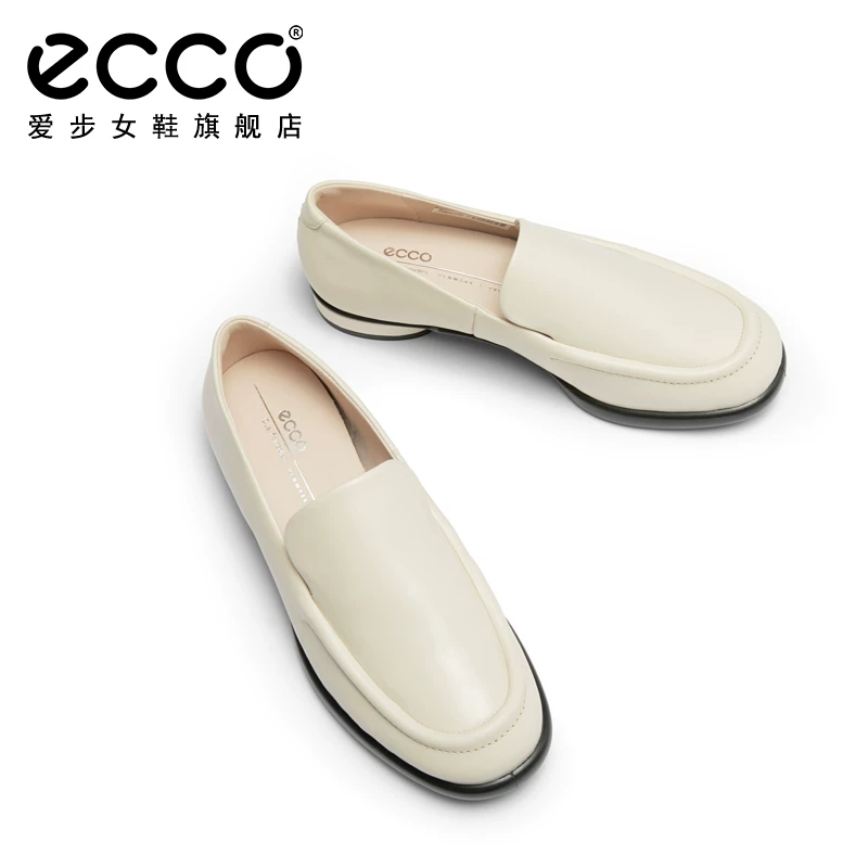 ecco女士乐福鞋222313 556.55元 - 线报酷