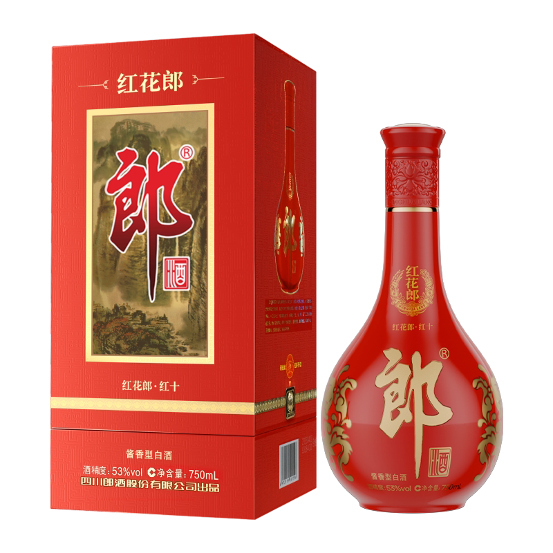 郎酒红花郎10 1024元 - 线报酷 郎酒红花郎10 1024元 - 线报酷