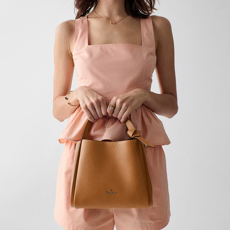 Kate Spade NEW YORK女士单肩手提通勤女包送女友斜挎包 765.55元 - 86线报