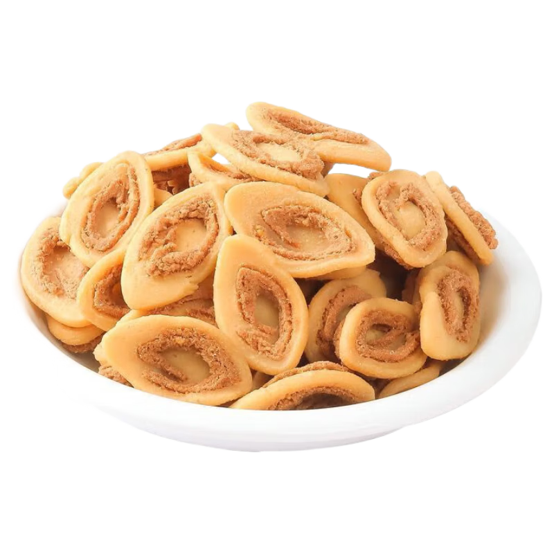 猫耳朵猫耳酥零食香脆膨化饼干独立小包随机口味5包 0.9元 - 线报酷