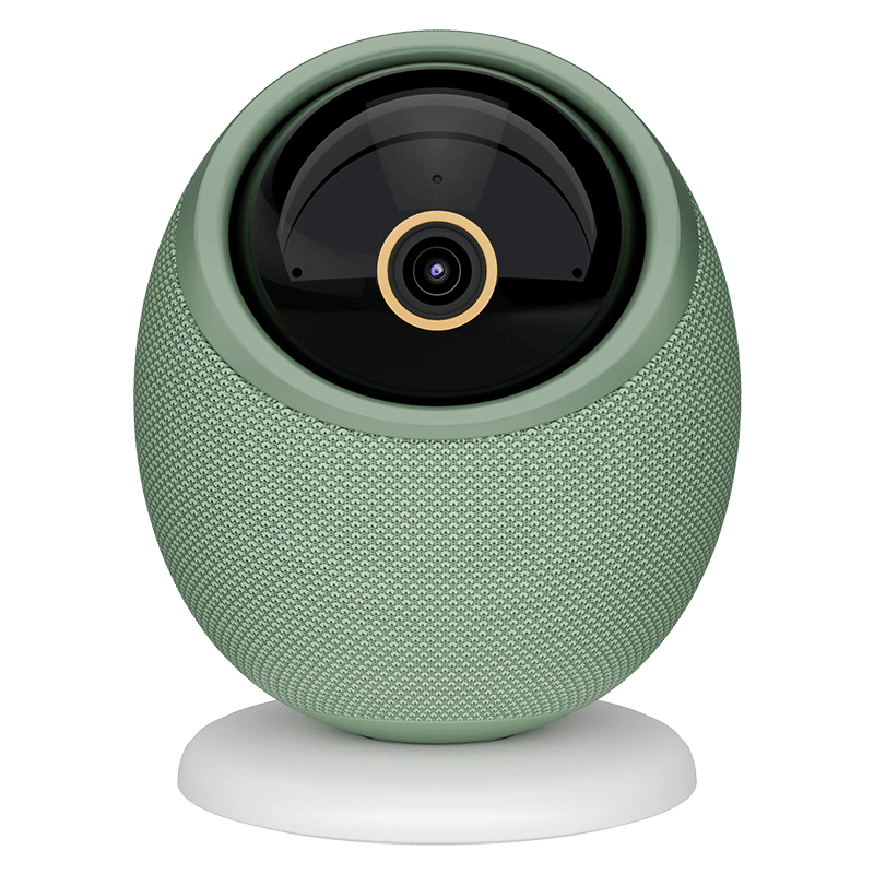 鸿蒙智选海雀雀蛋S室内看护器800万像素360°全景夜视 179.99元 - 折送网 鸿蒙智选海雀雀蛋S室内看护器800万像素360°全景夜视 179.99元 - 折送网