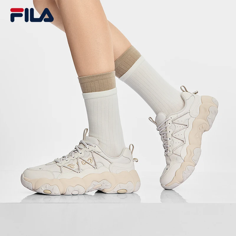 斐乐猫爪6FILA老爹鞋26秋季新款女鞋厚底增高通勤出片休闲鞋 326.27元 - 86线报 斐乐猫爪6FILA老爹鞋26秋季新款女鞋厚底增高通勤出片休闲鞋 326.27元 - 86线报