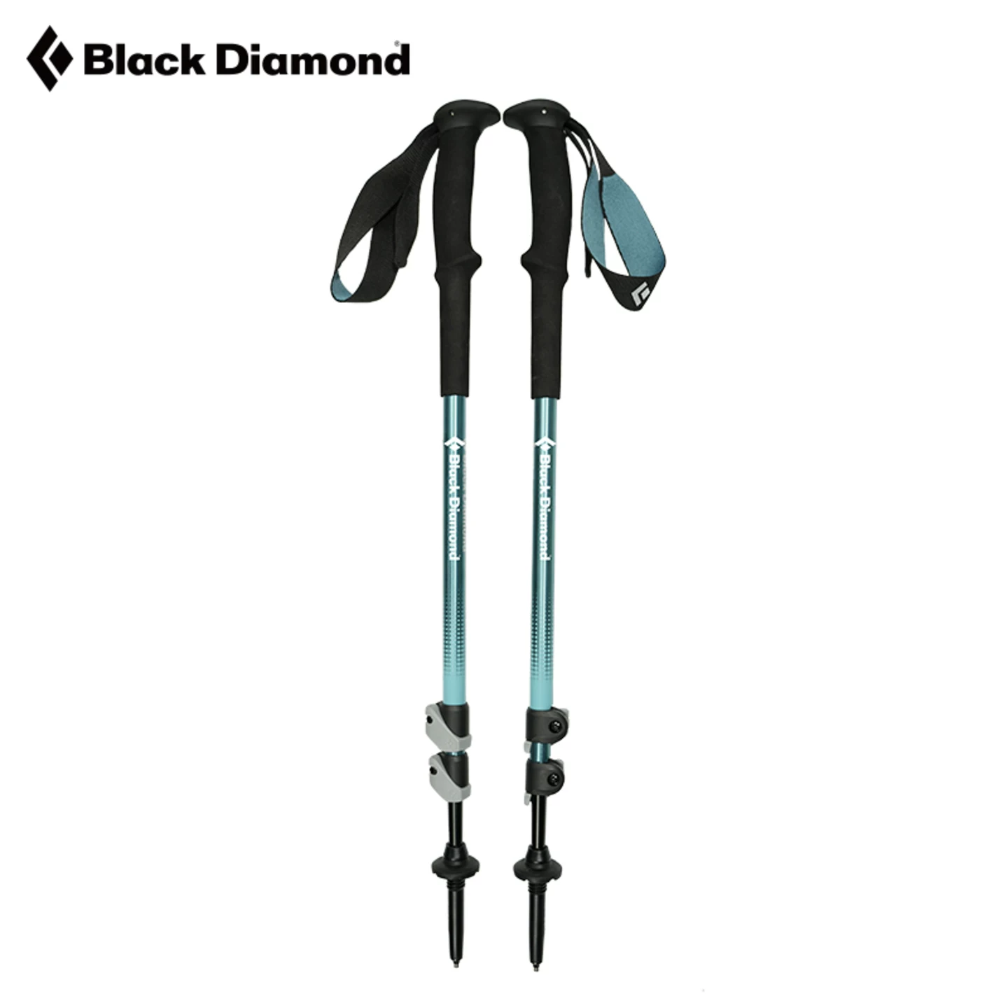 铝合金伸缩Black Diamond户外登山杖112552 334元 - 86线报