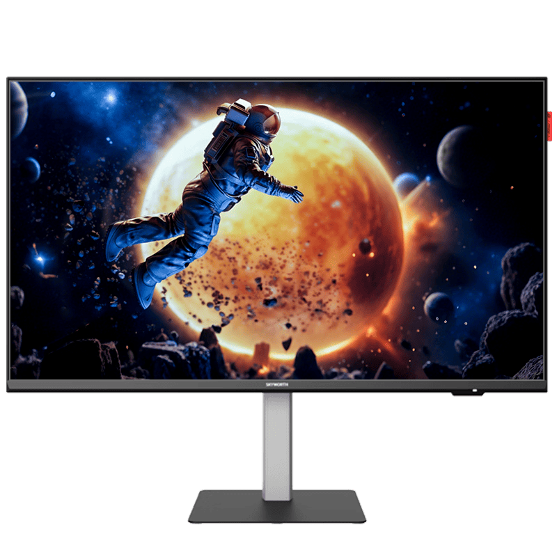 创维G27Q MAX 27英寸2K QD-MiniLED电竞显示器220Hz 929.05元 - 86线报