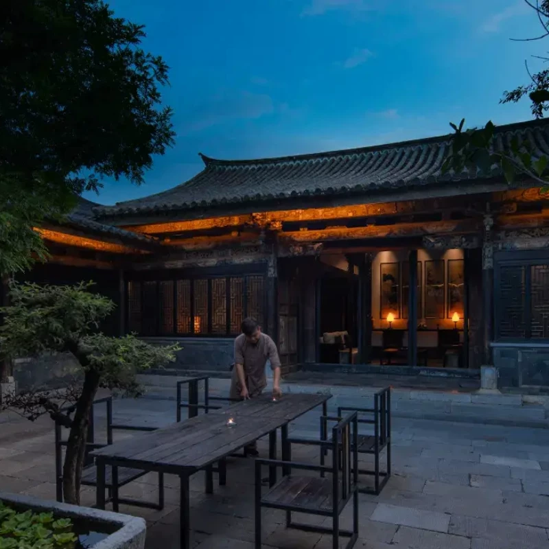 建水听紫云度假酒店2晚/1晚含早套餐 1888元 - 86线报
