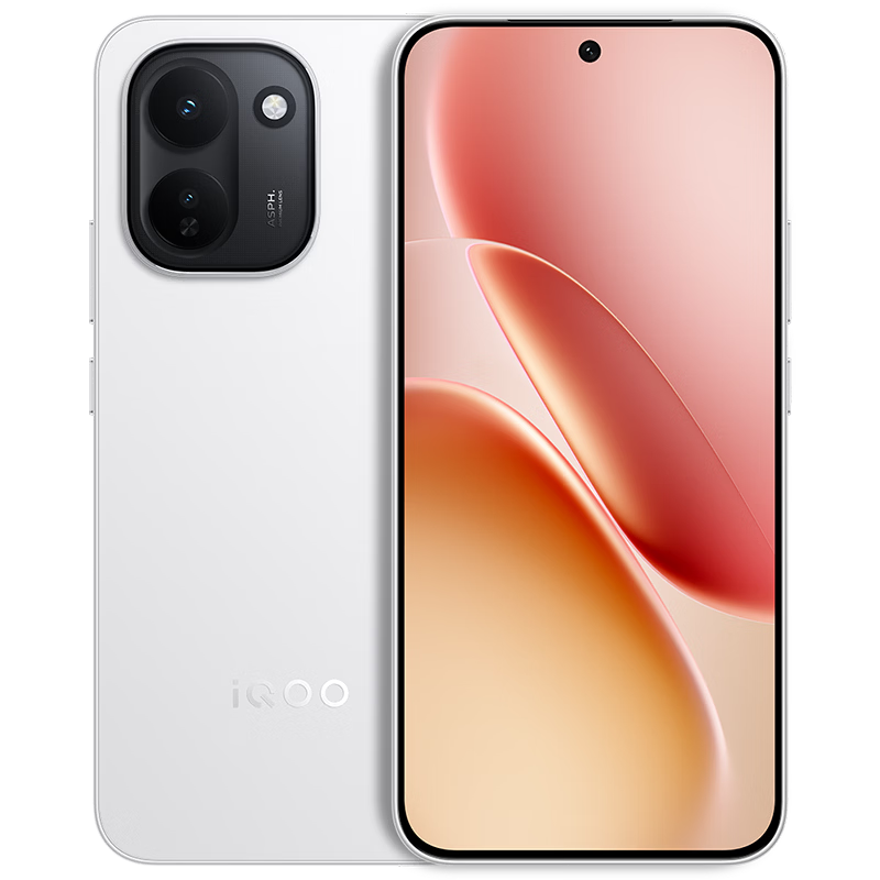 iQOO Z11手机天光白16GB+512GB 2450.56元 - 86线报