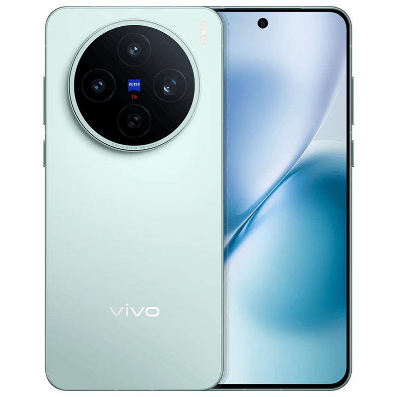 vivo X200S手机天玑9400+ 薄荷蓝 12+512G 3279.01元 - 线报酷 vivo X200S手机天玑9400+ 薄荷蓝 12+512G 3279.01元 - 线报酷