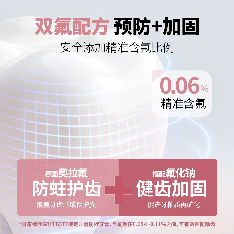 狮王小狮王德国进口奥拉氟3-12岁儿童16H防蛀牙膏橙子含氟50g 9.9元 - 86线报