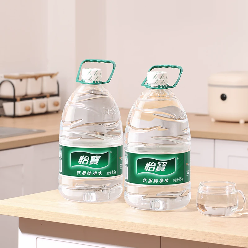 怡宝超级桶怡宝饮用水纯净水非矿泉水4.5l*8桶大包 46.65元 - 86线报