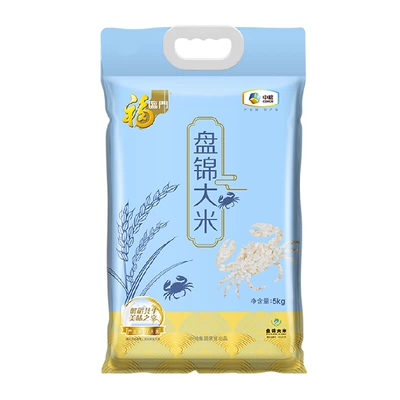 福临门盘锦大米蟹稻共生生态米5kg 25.47元 - 86线报 福临门盘锦大米蟹稻共生生态米5kg 25.47元 - 86线报