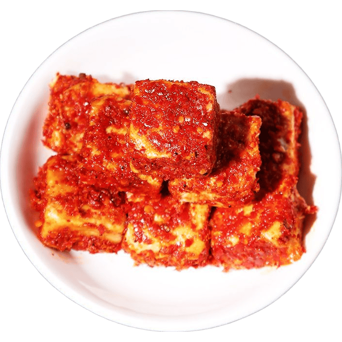 曾姐腐乳香辣豆腐乳250g 1.5元 - 美泡泡