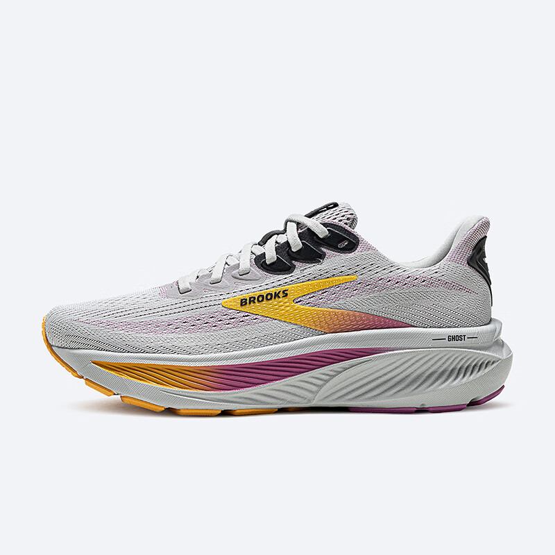 BROOKS GHOST幽灵17男女款跑鞋 583.2元 - 86线报