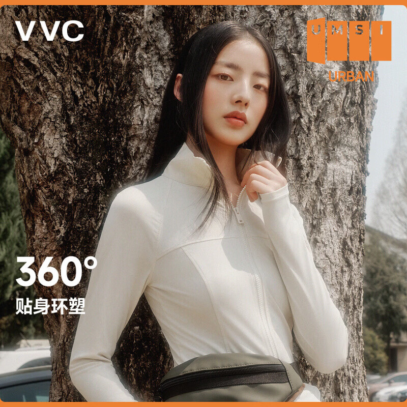VVC防紫外线女士防晒衣 39元 - 86线报