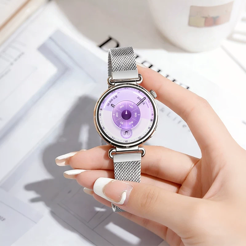 华为手表WATCH GT6新款华为运动智能手表官方蓝牙通话电话41mm 860.37元 - 86线报