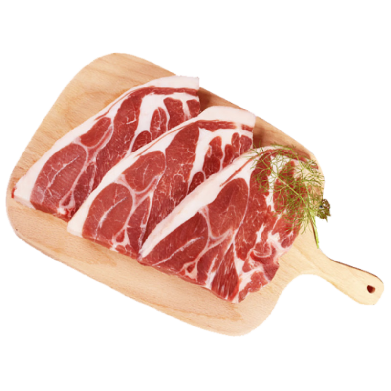 THOMAS FARMS澳洲羔羊肩排1kg生鲜草地羊肉 59.9元 - 86线报 THOMAS FARMS澳洲羔羊肩排1kg生鲜草地羊肉 59.9元 - 86线报