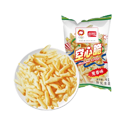 盼盼空心脆薯片18g*10包 5.45元 - 86线报 盼盼空心脆薯片18g*10包 5.45元 - 86线报