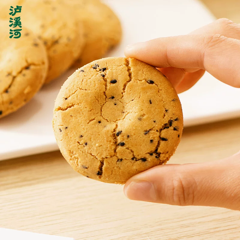 泸溪河桃酥糕点 6元 - 线报酷