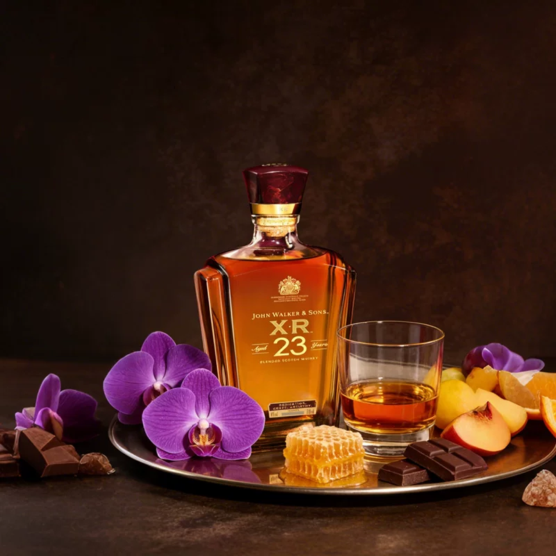 尊尼获加珍选XR23年调配苏格兰威士忌750ml进口洋酒 597.39元 - 86线报 尊尼获加珍选XR23年调配苏格兰威士忌750ml进口洋酒 597.39元 - 86线报