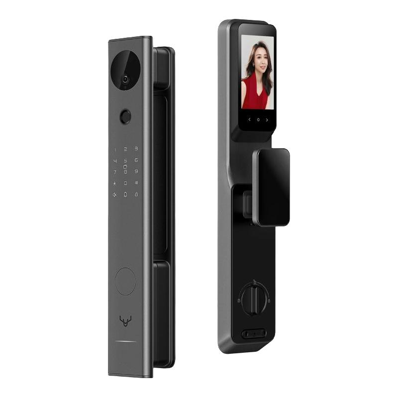 鹿客P7Air-H人脸识别全自动智能锁 618.9元 - 线报酷