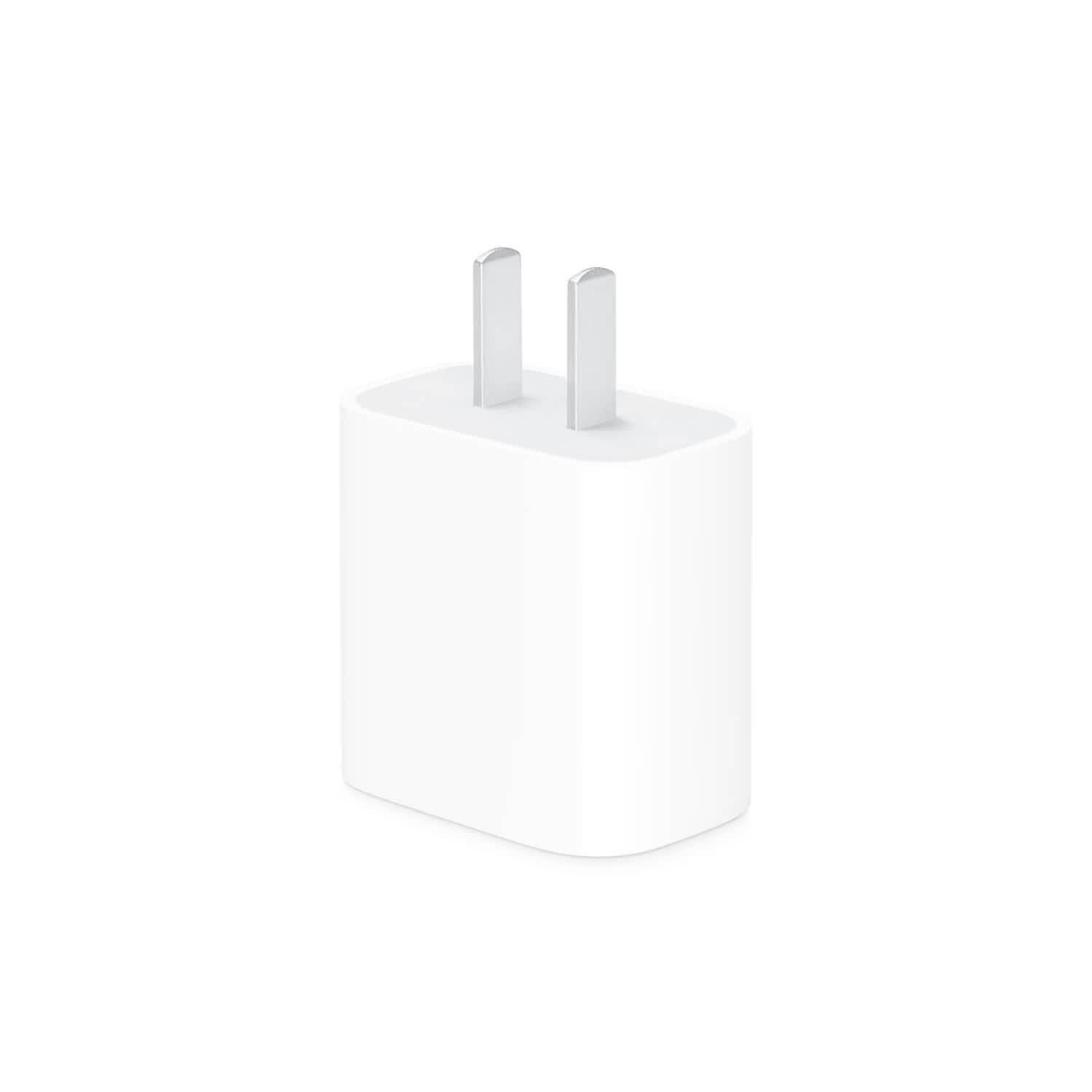 Apple手机充电器Type-C 20W白色 102.93元 - 86线报