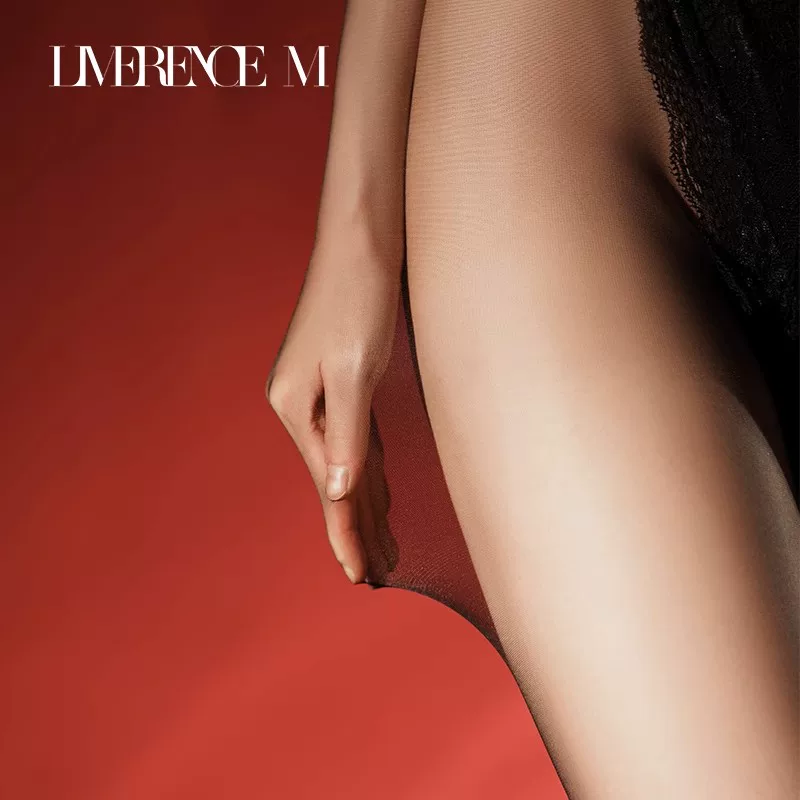 Limerence M 涞觅丝滑0.01 3D丝袜女超薄款性感透明夏季黑丝情调连裤袜 36.79元 - 86线报