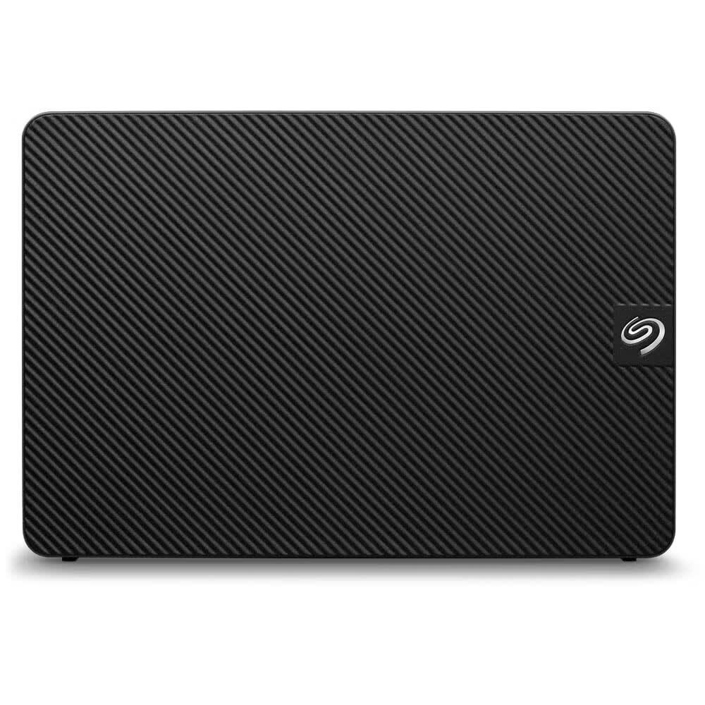 希捷大容量移动机械硬盘黑色8TB 1716元 - 线报酷