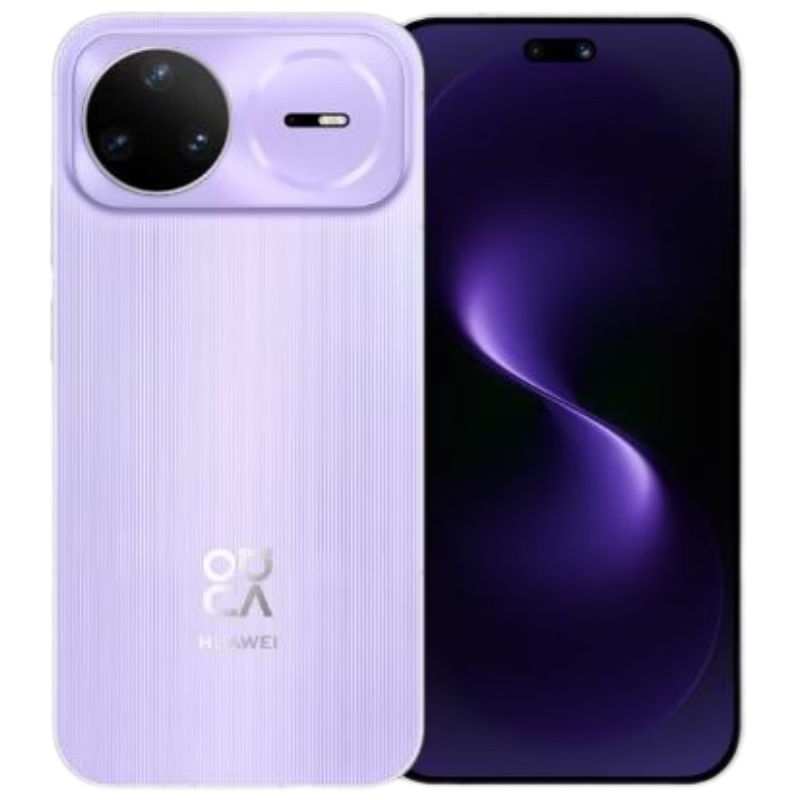 华为 Nova15Pro 手机 好搭紫 12+256G 2373.54元 - 86线报