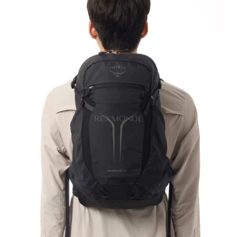 OSPREY星光SPORTLITE户外双肩包22L 470.25元 - 线报酷
