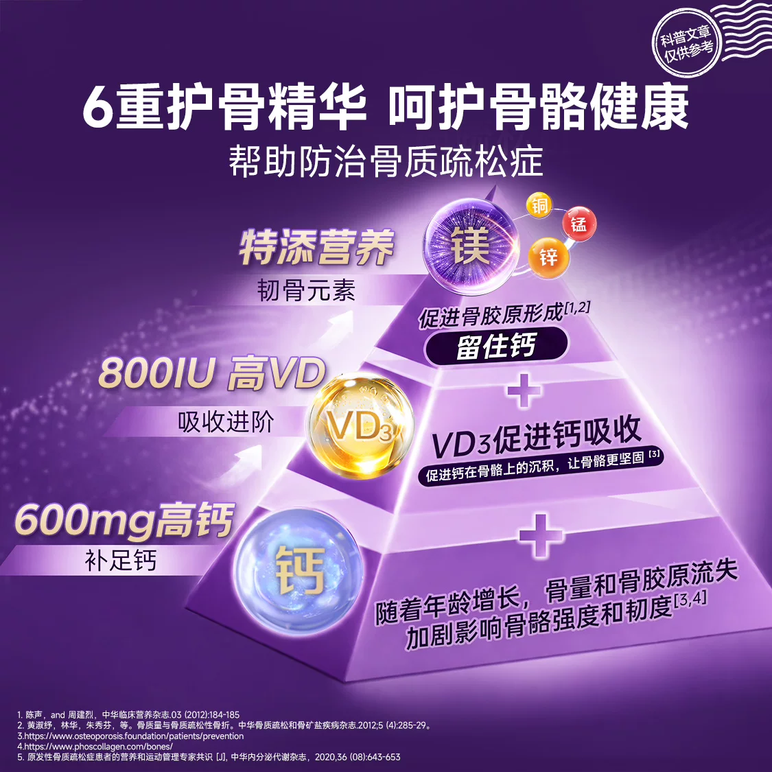 钙尔奇高含量粉钙D3 120粒 67.69元 - 86线报