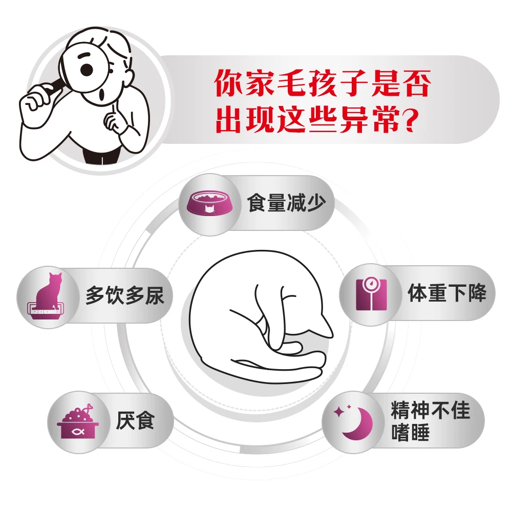 皇家成猫肾脏全价处方猫粮RF23 4KG 480元 - 86线报