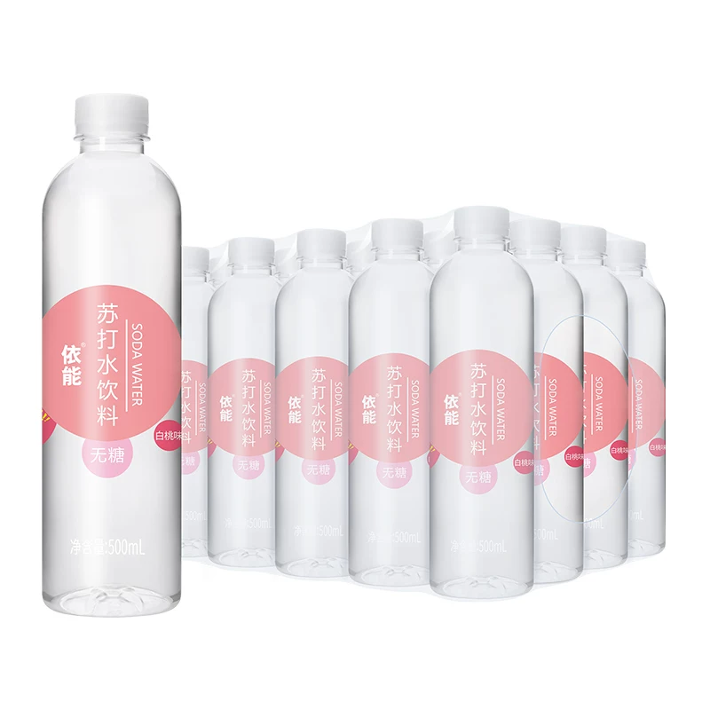 依能白桃味苏打水500ml*24瓶 35.9元 - 86线报