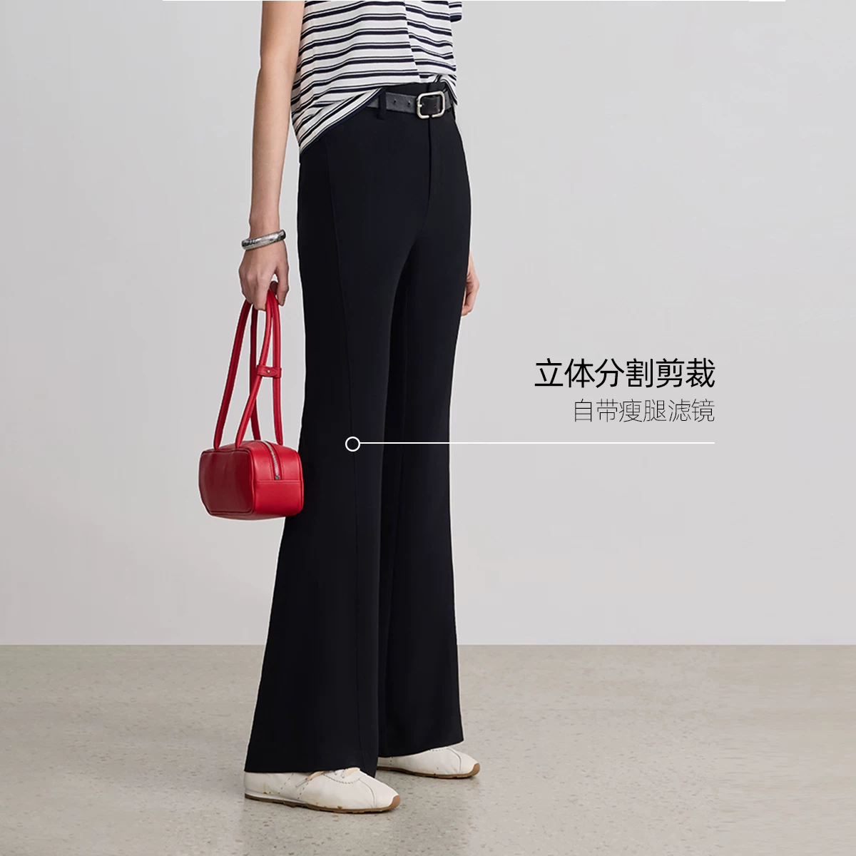 LILY修身女士休闲裤 143.88元 - 美泡泡 LILY修身女士休闲裤 143.88元 - 美泡泡