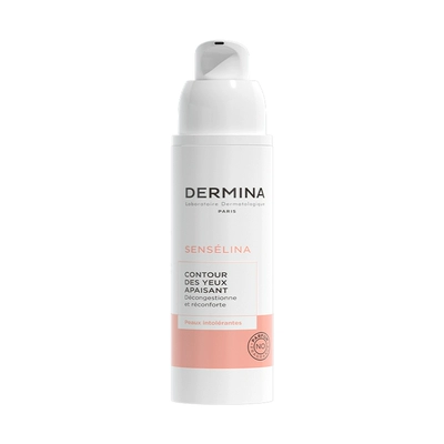 DERMINA欧敏肤保湿舒缓修护眼霜30ml 9.99元 - 86线报 DERMINA欧敏肤保湿舒缓修护眼霜30ml 9.99元 - 86线报