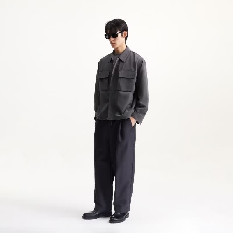 杰克琼斯男士外套合集 157.2元 - 86线报